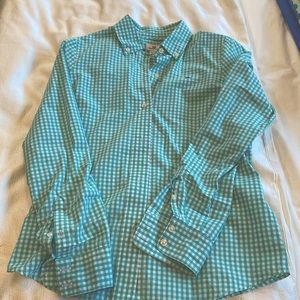 Vineyard Vines Cotton Gingham Button down